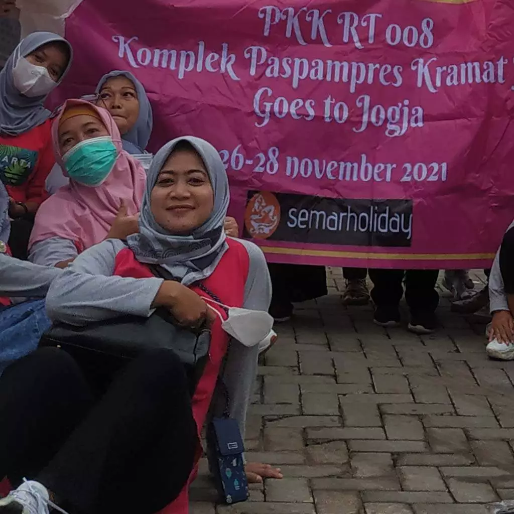 rombongan paket wisata jogja