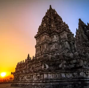 Candi Prambanan Jogja