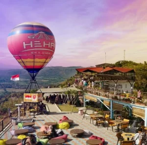 Heha Sky View Jogja