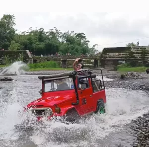 Paket Lava Tour Jogja