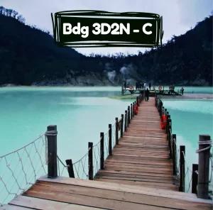 Paket Liburan Murah Bandung