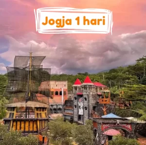 Paket Wisata Jogja 1 hari