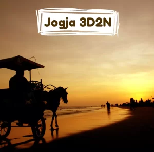 Paket Wisata Jogja 3 hari 2 malam