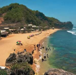 Pantai Jogja