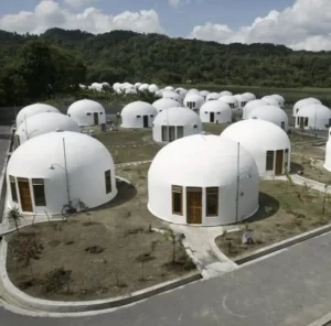 Rumah Dome Jogja