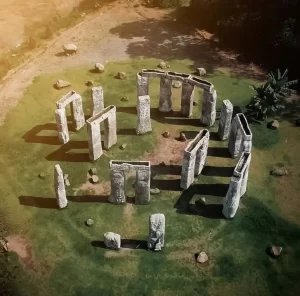Stonehenge Jogja
