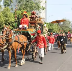 Study Tour Jogja dari Jakarta