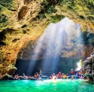 Trip Jogja Goa Pindul