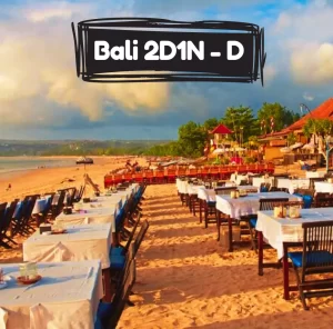 biaya liburan ke bali
