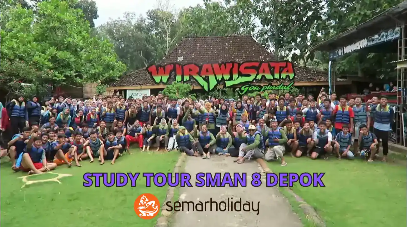 open trip jogja