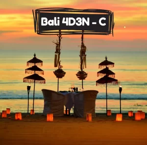 paket tour bali 4 hari 3 malam