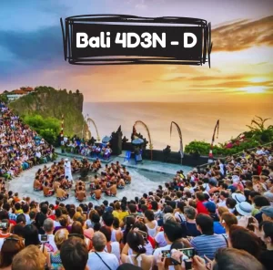 paket tour bali tanpa hotel
