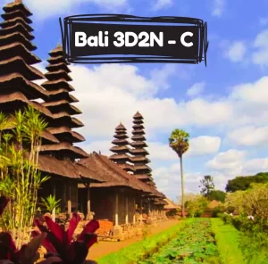 paket wisata bali 3 hari 2 malam
