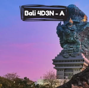 paket wisata bali 4 hari 3 malam termasuk tiket pesawat