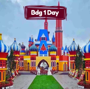 paket wisata bandung