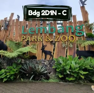 paket wisata bandung untuk 2 orang