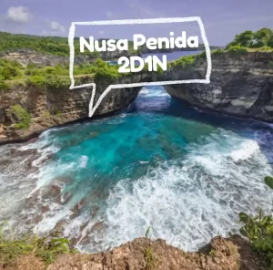 paket wisata nusa penida