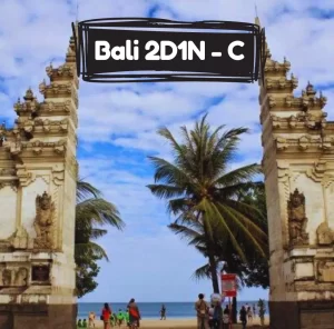 traveling bali murah