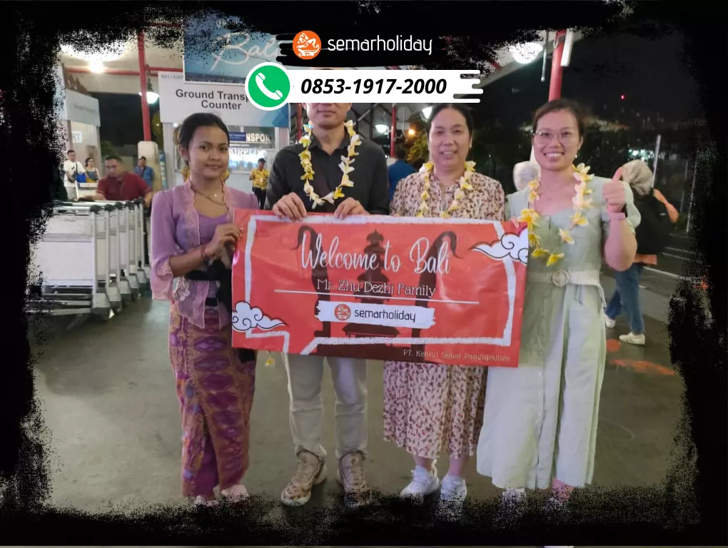 Adventure Ke Bali 3 Hari 2 Malam