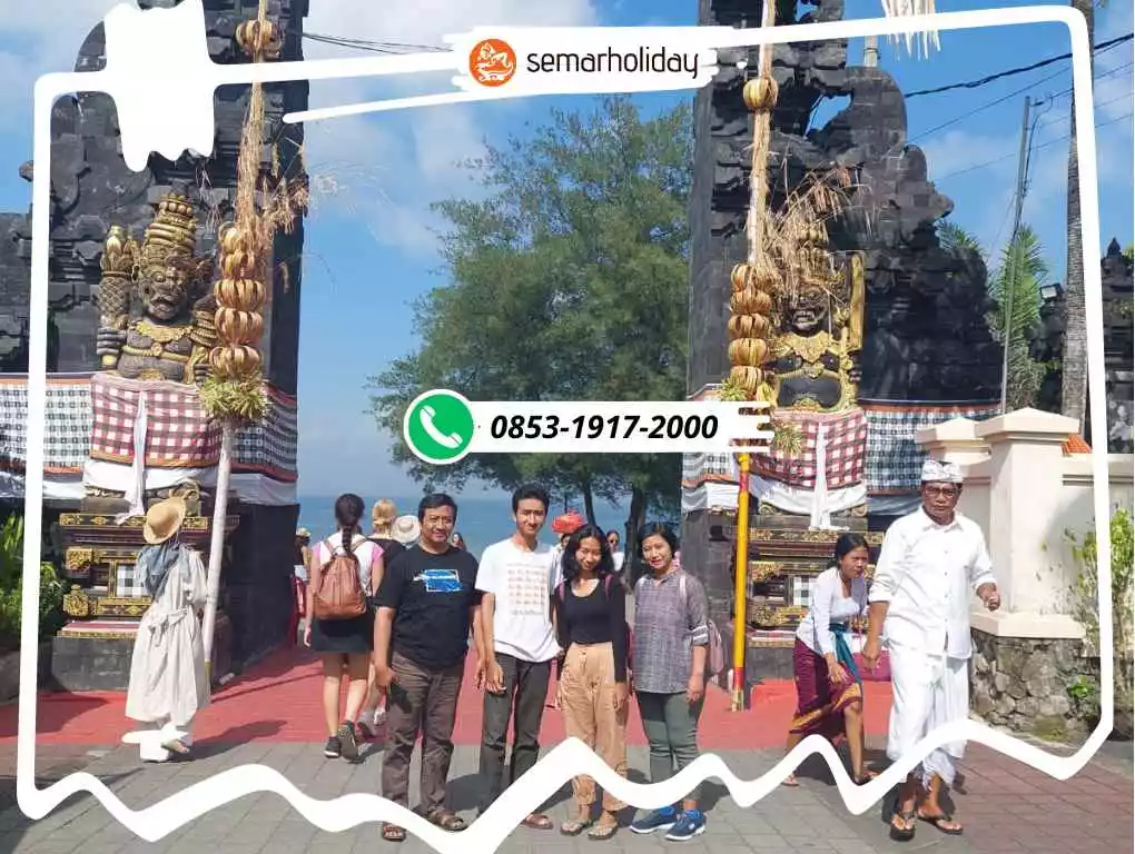 Biaya Outbound Ke Bali