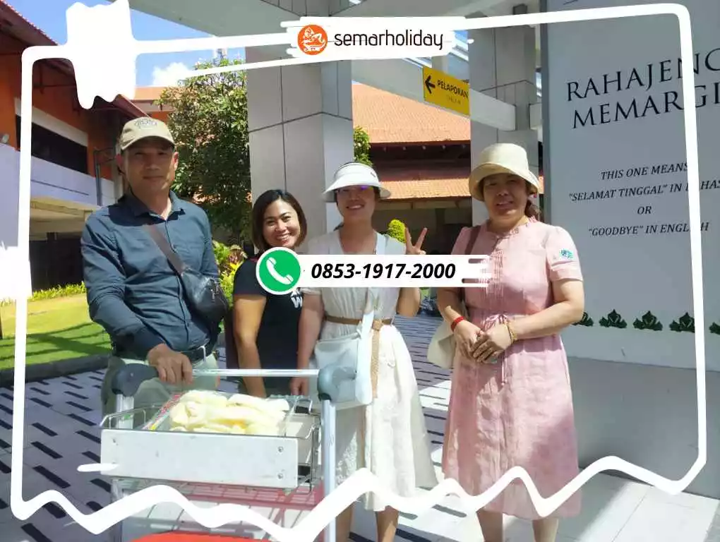 Biaya Study Tour Ke Bali