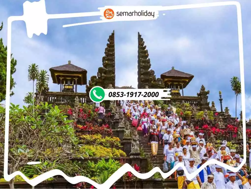 Biaya Tour Ke Bali Murah