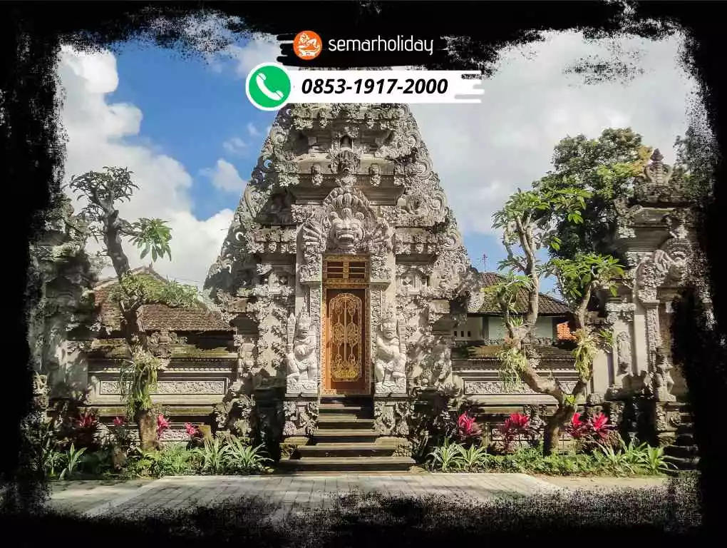 Biaya Travel Ke Bali 3 Hari 2 Malam