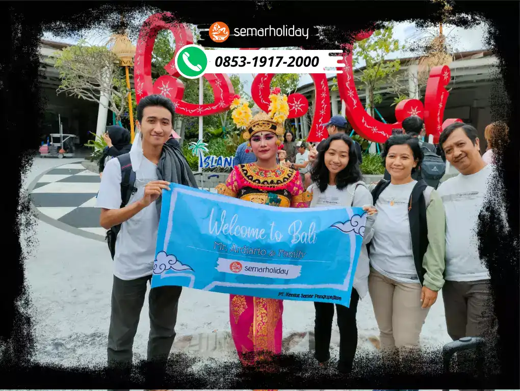 Holiday Ke Bali 3 Hari 2 Malam