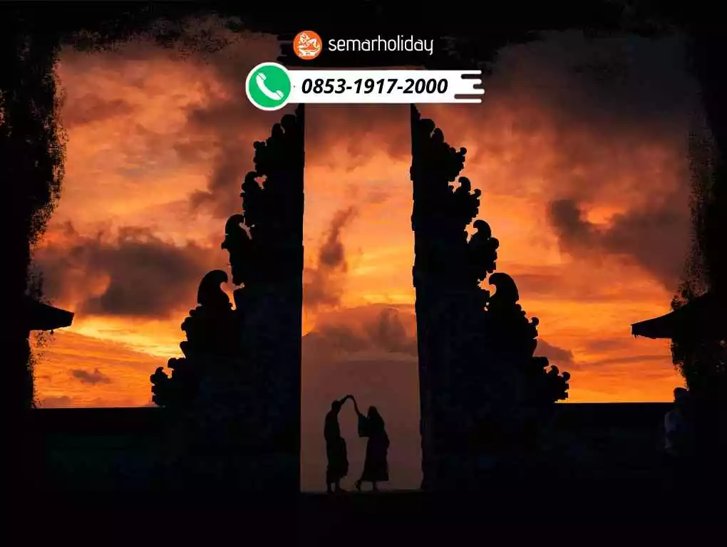 Holiday Ke Bali Murah 3 Hari 2 Malam