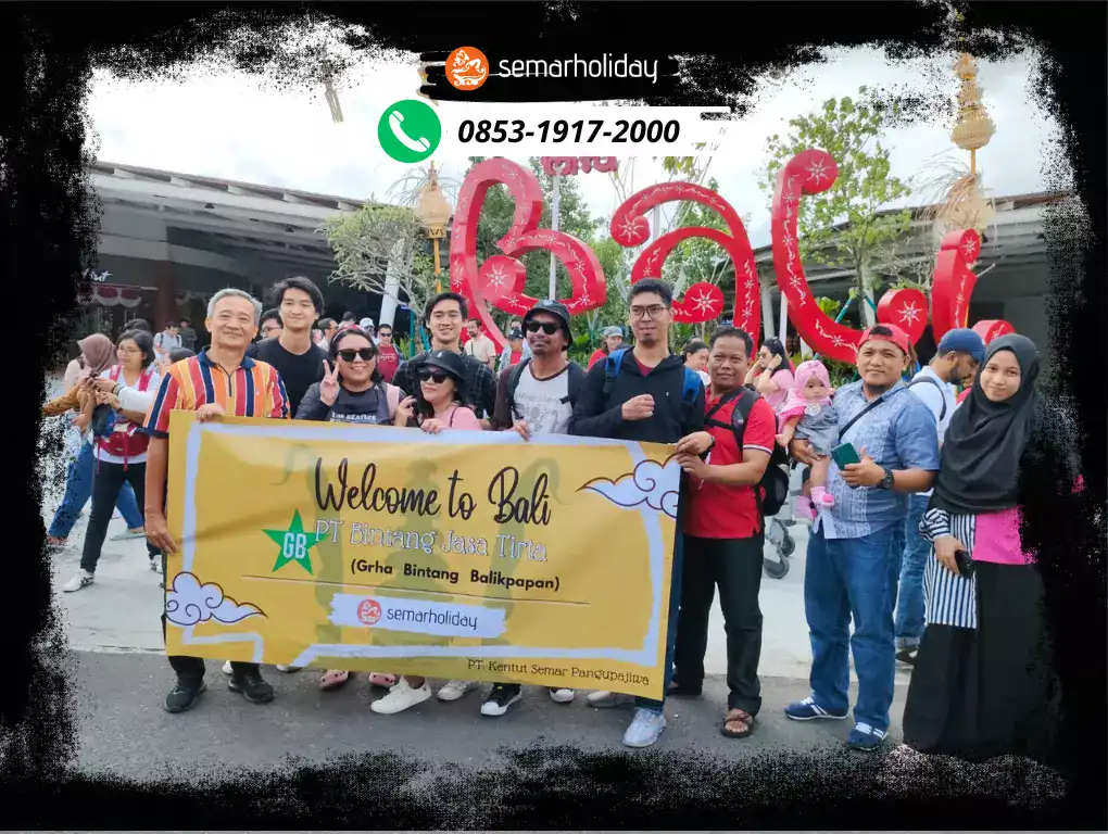 Liburan Ke Bali 3 Hari 2 Malam