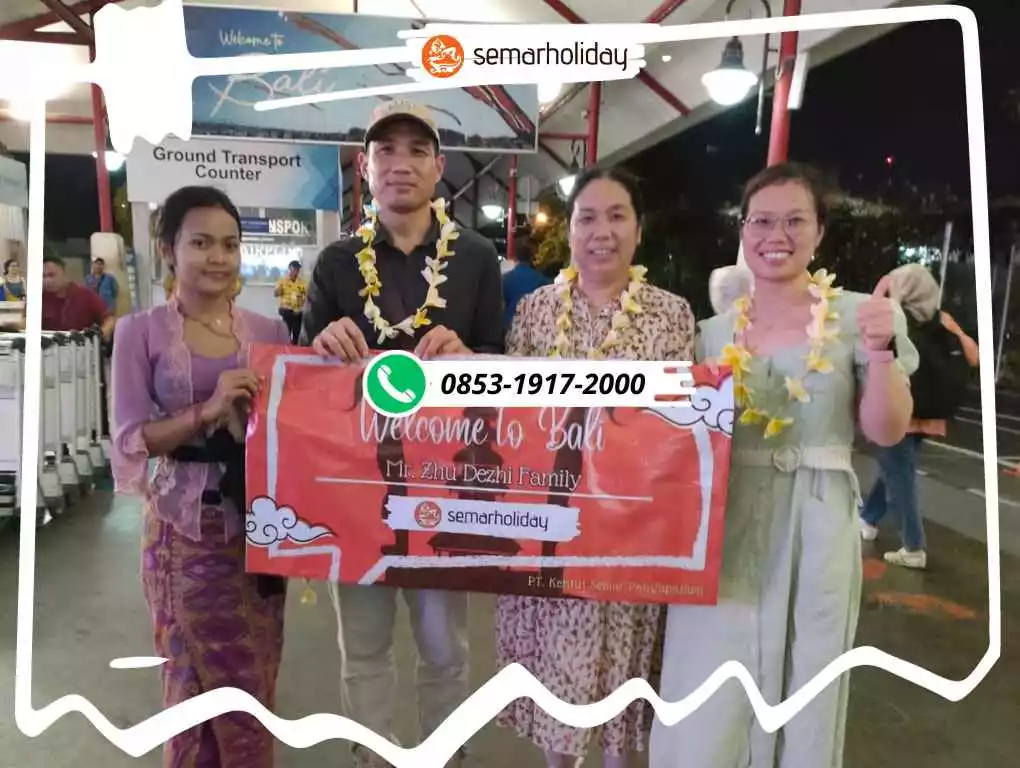 Outbound Ke Bali