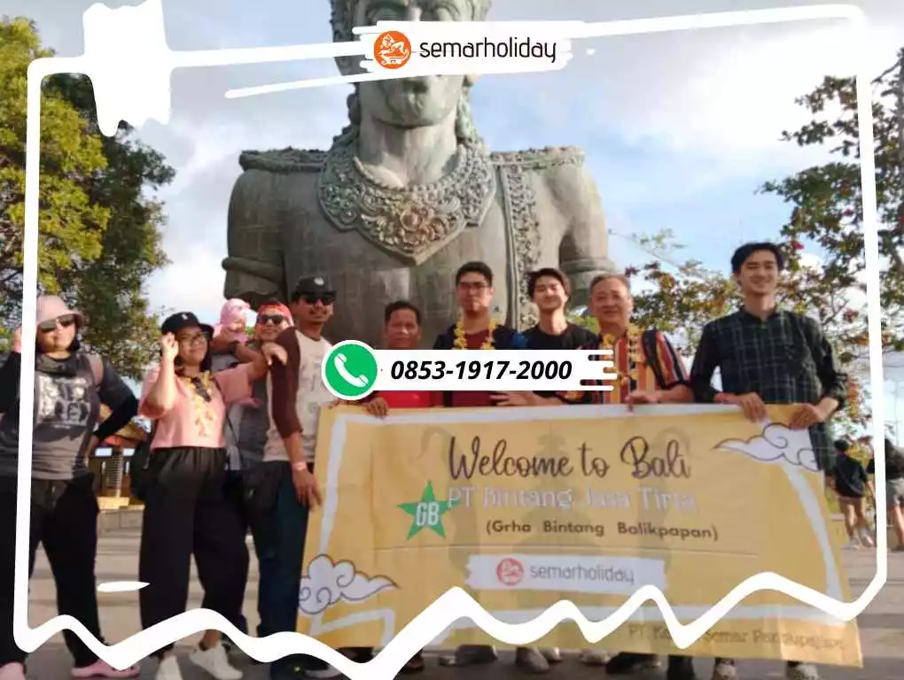 Outing Ke Bali