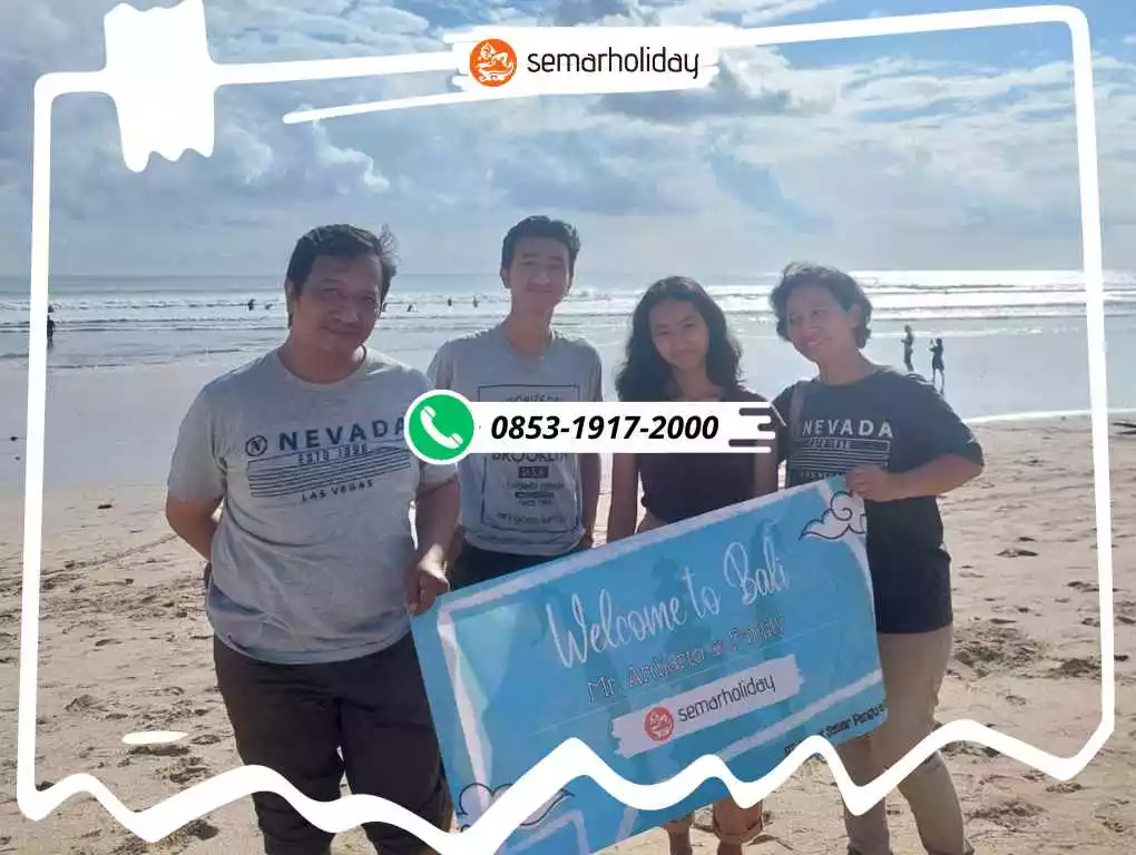 Paket Adventure Bali