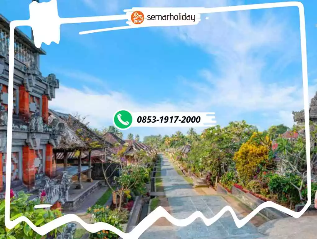 Paket Adventure Ke Bali Murah