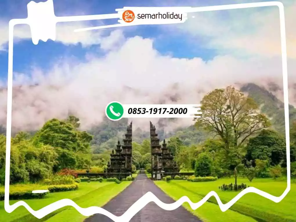 Paket Gathering Bali Murah