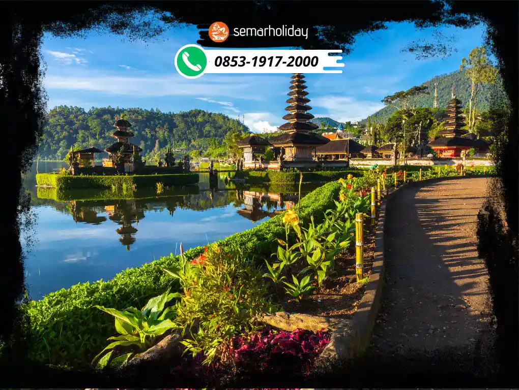 Paket Gathering Ke Bali 3 Hari 2 Malam
