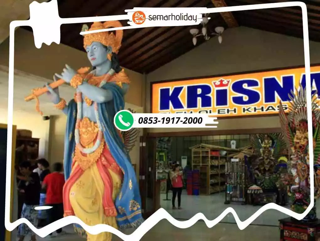 Paket Holiday Bali Murah