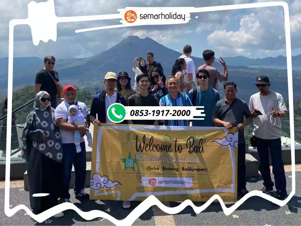 Paket Holiday Bali