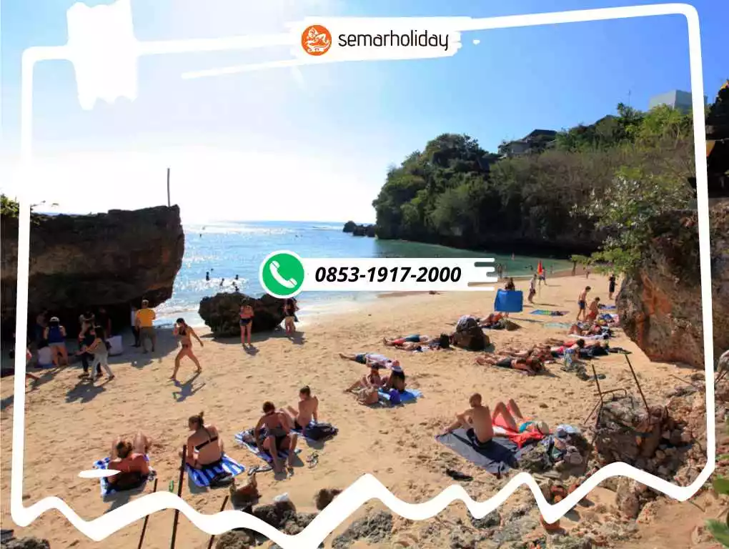 Paket Holiday Ke Bali Murah