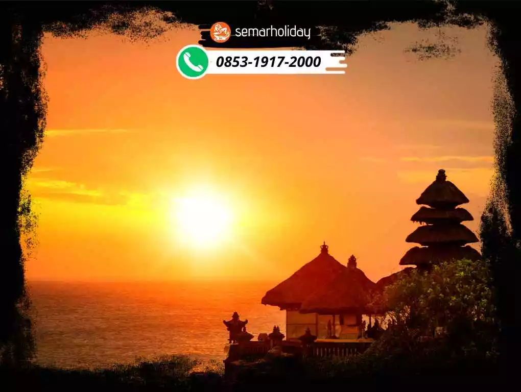 Paket Liburan Bali 3 Hari 2 Malam