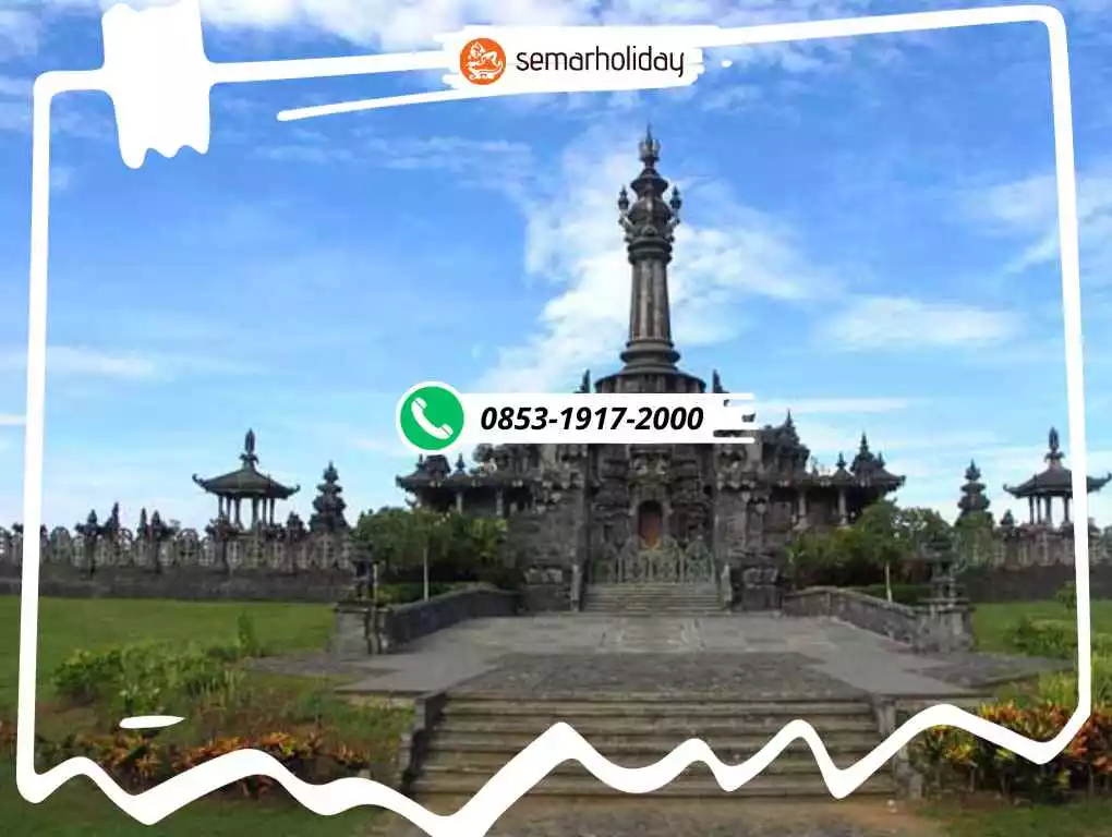 Paket Liburan Bali Murah