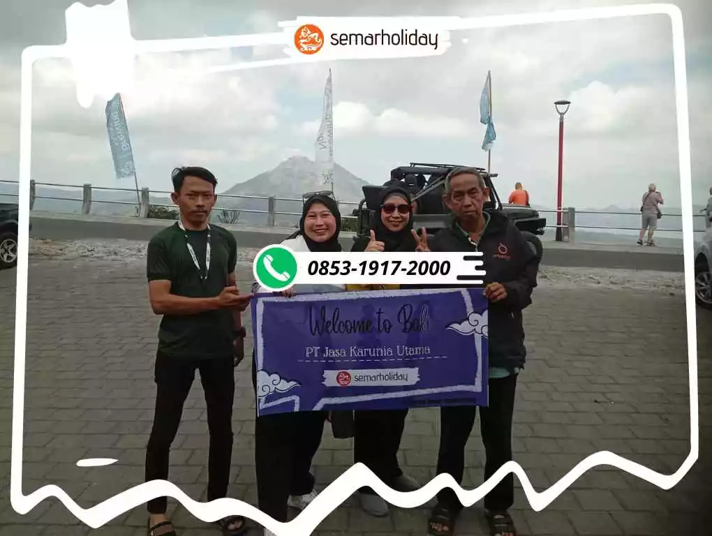 Paket Liburan Bali