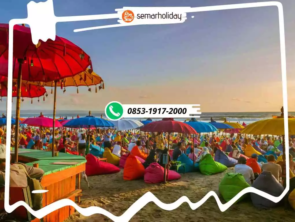 Paket Liburan Ke Bali Murah