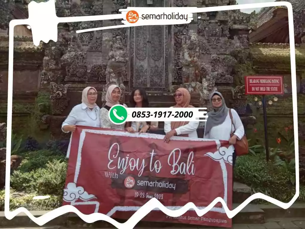 Paket Outbound Bali