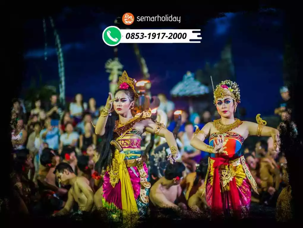 Paket Outbound Ke Bali 3 Hari 2 Malam