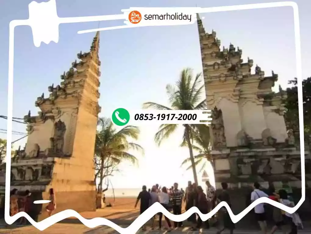 Paket Outbound Ke Bali Murah