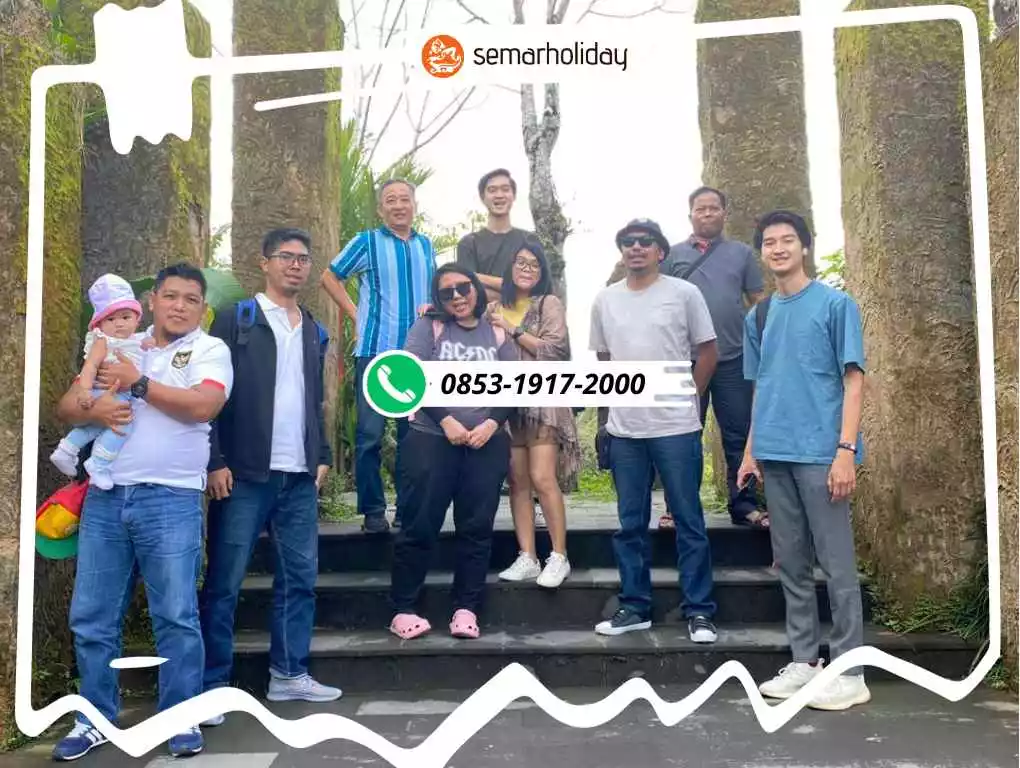Paket Outbound Ke Bali