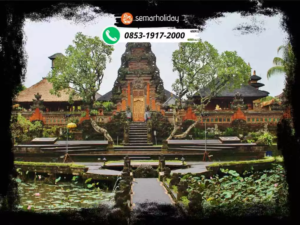 Paket Outing Bali Murah 3 Hari 2 Malam