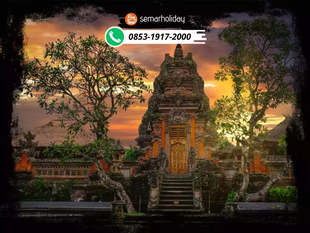 Paket Outing Ke Bali 3 Hari 2 Malam