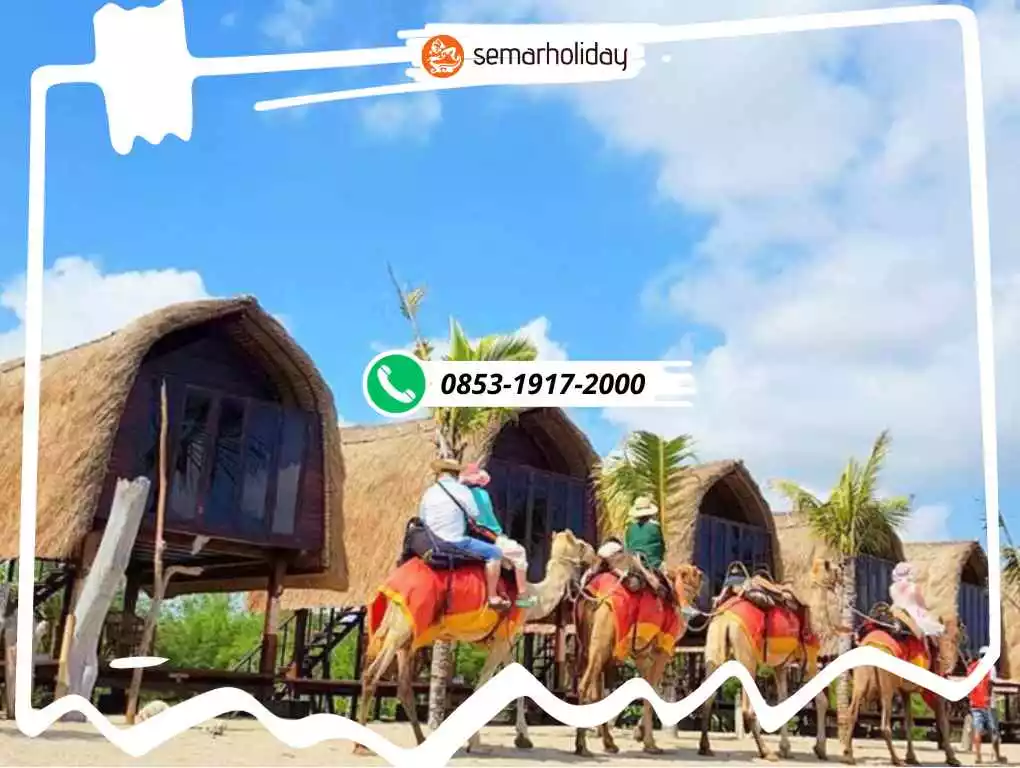 Paket Outing Ke Bali Murah